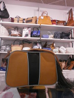 Bolsos Matties en nuestra tienda de Zaragoza Berlogui